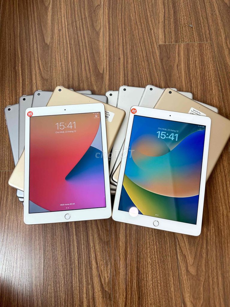 APPLE IPAD Gen5 (2017)128-32Gb 4G/Wifi giá hơn 2tr