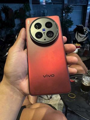 Vivo X200 Ultra 16GB 512GB Đỏ 97%