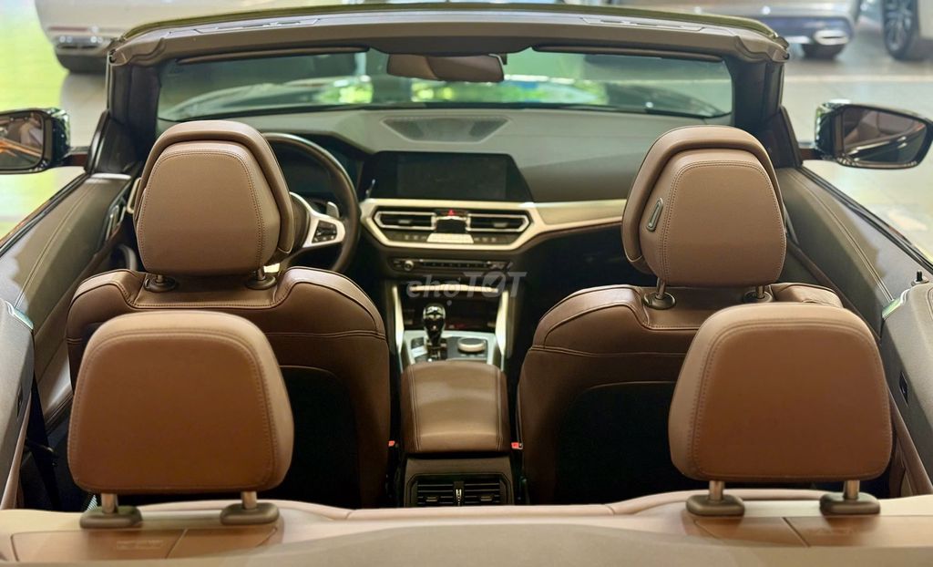 BMW 430i Convertible M Sport 2023. Mua bán Ô tô tại Thành phố Thủ Đức Tp Hồ Chí Minh được đăng bởi HB AUTO  hình 8