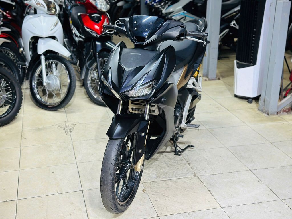 XE MÁY THỊNH PHÁT - WINNER X ABS ĐEN NHÁM LƯỚT ĐẸP