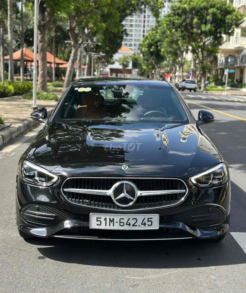 Mercedes Benz C Class 2023 C200 Avantgarde Plus. Mua bán Ô tô tại Quận 7 Tp Hồ Chí Minh được đăng bởi Thế Giới Xe Đức Sài Gòn hình 1
