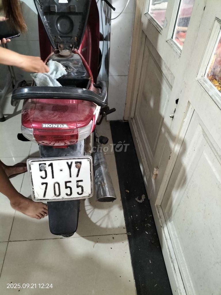 cần bán xe wave hàn quốc. Mua bán Xe máy tại Huyện Bình Chánh Tp Hồ Chí Minh được đăng bởi cao tâm hình 1