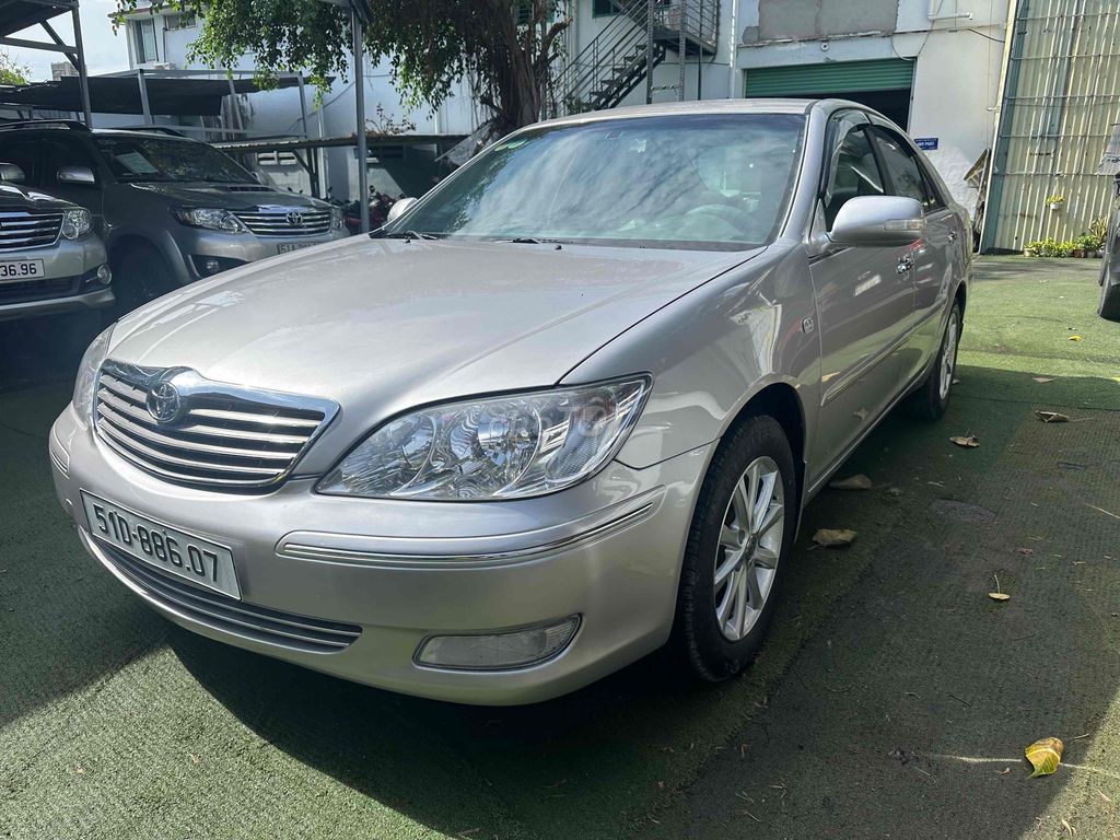 Toyota Camry 3.0v đời 2003 tự động. Mua bán Ô tô tại Quận Tân Phú Tp Hồ Chí Minh được đăng bởi Hơn hình 2