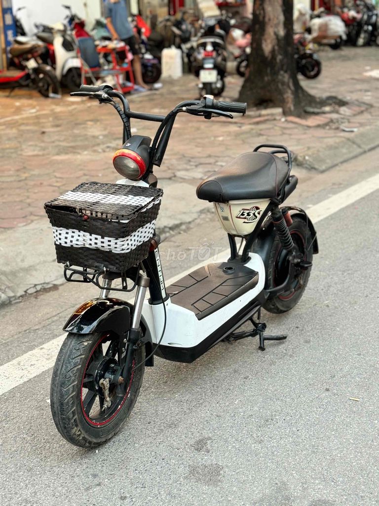 Xe điện 133 chạy 4 bình to bao khoẻ