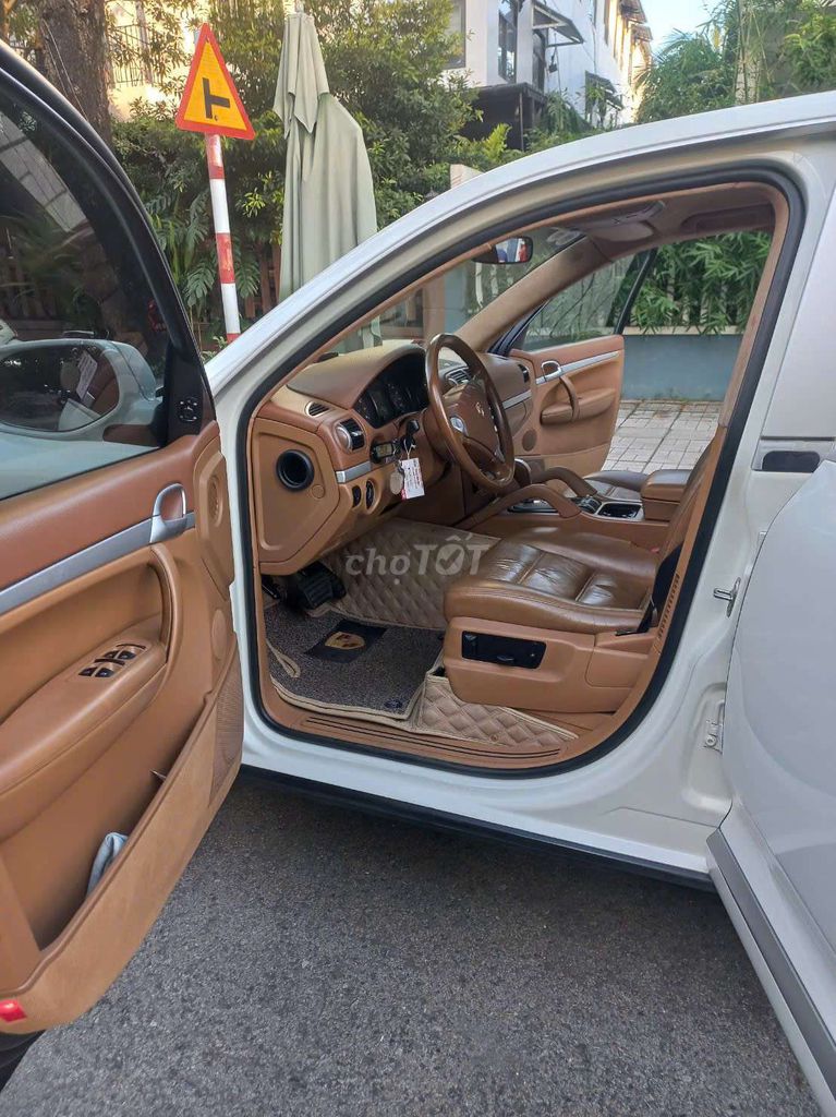 Porsche cayenne 2009 3.6 V6 - 166000 km. Mua bán Ô tô tại Thành phố Thủ Đức Tp Hồ Chí Minh được đăng bởi Hải hình 6