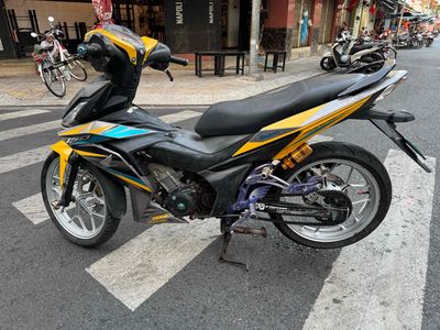 Honda Winner 2017 Vàng Đen Xám