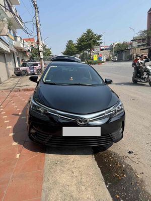 Toyota Corolla Altis 2018 1.8G CVT - 64000 km. Mua bán Ô tô tại Thị xã Từ Sơn Bắc Ninh được đăng bởi minh hương