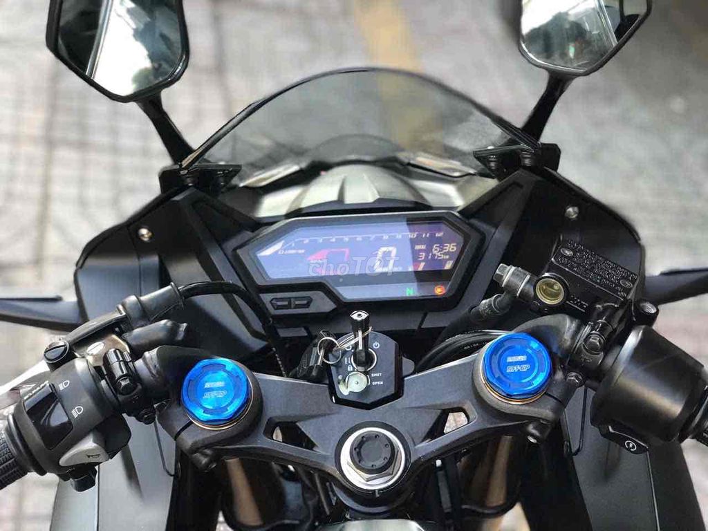 CBR150 ABS T12/2022 BSTP -SIÊU LƯỚT - NỢ XẤU 3%. Mua bán Xe máy tại Quận 8 Tp Hồ Chí Minh được đăng bởi XE MÁY NGUYỄN MINH SƠN hình 3