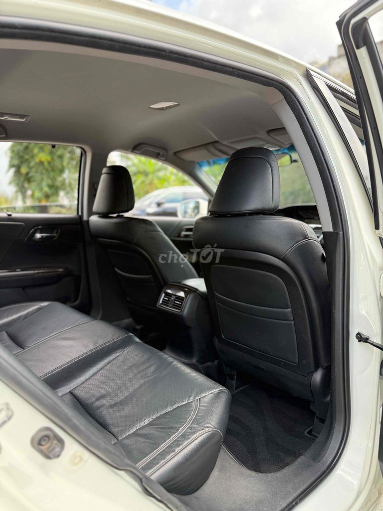 Honda Accord 2015 2.4At. Mua bán Ô tô tại Thành phố Thủ Đức Tp Hồ Chí Minh được đăng bởi Lê Nhường hình 14