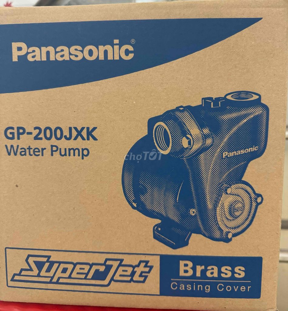 Bán máy bơm nước PANASONIC