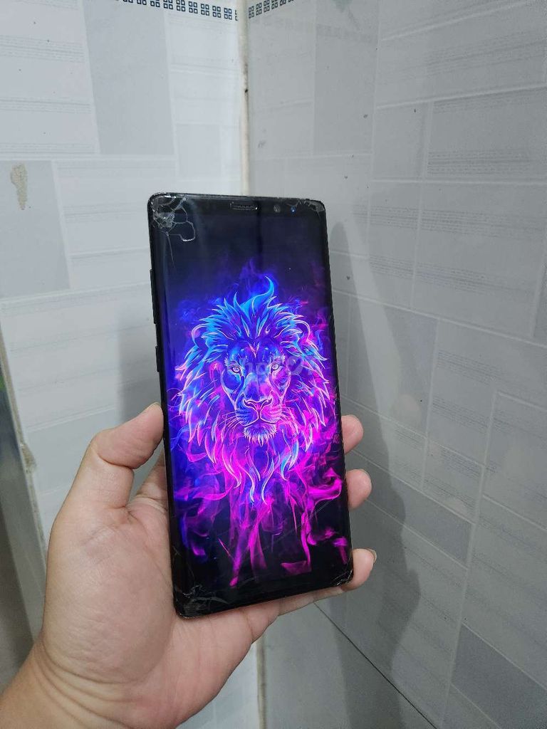 samsung Note8 ram 6gb xài êm. Mua bán Điện thoại tại Quận Gò Vấp Tp Hồ Chí Minh được đăng bởi Điện thoại SAMPHONE hình 1
