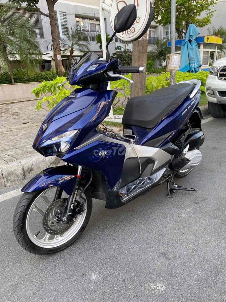 Honda Air Blade 2016 Синий