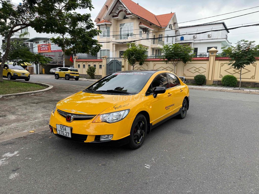 Honda Civic 2006 - MT. Mua bán Ô tô tại Quận Bình Tân Tp Hồ Chí Minh được đăng bởi khoatran hình 2