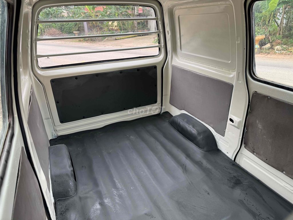 Suzuki Super Carry Van 2017 - 5 tạ. Mua bán Ô tô tại Huyện Thạch Thành Thanh Hóa được đăng bởi Phạm Nam hình 18