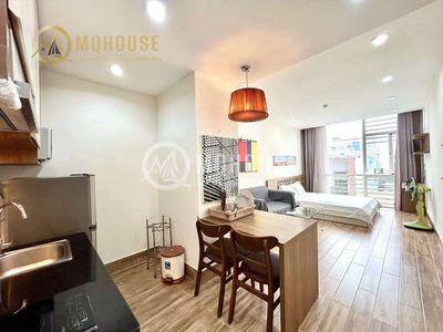 Căn hộ dịch vụ 35 m² · 1 PN · Đường Lê Văn Sỹ