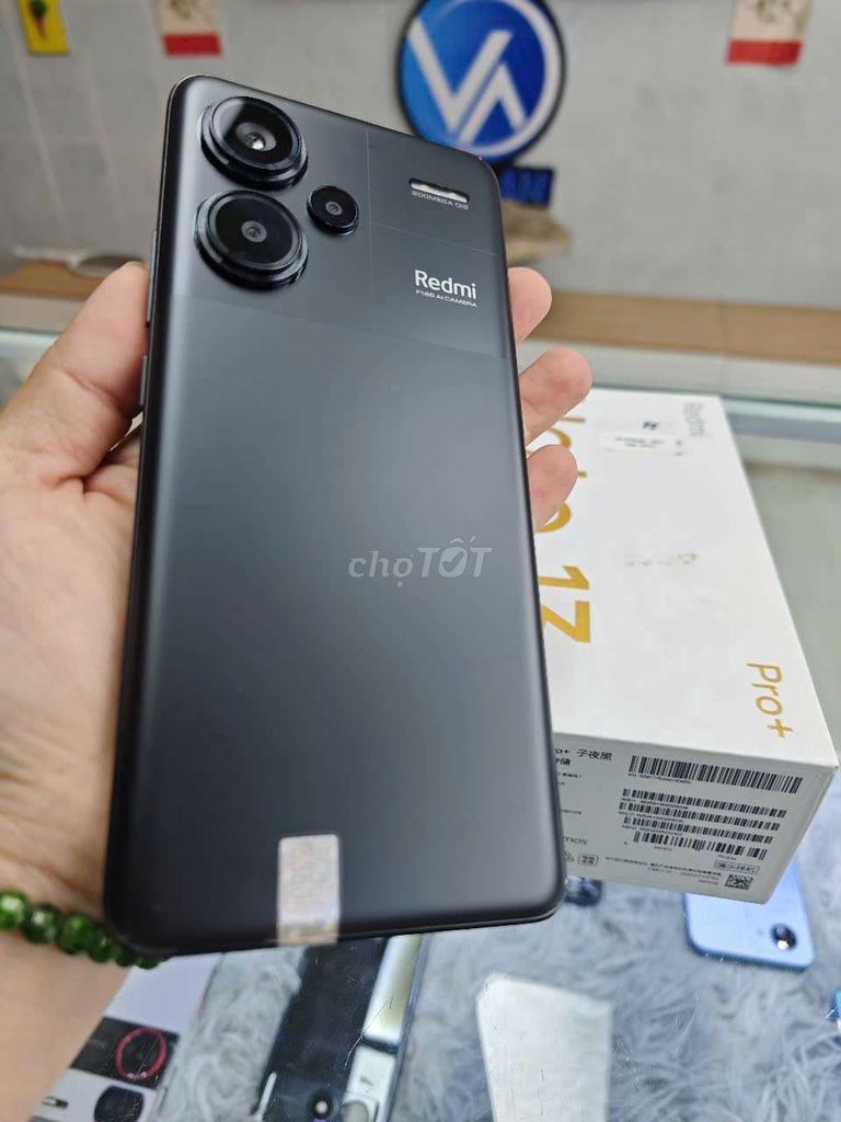 Xiaomi Note 13 Pro plus máy 99% giá rẻ. Mua bán Điện thoại tại Quận 11 Tp Hồ Chí Minh được đăng bởi Vinhanmobile hình 1
