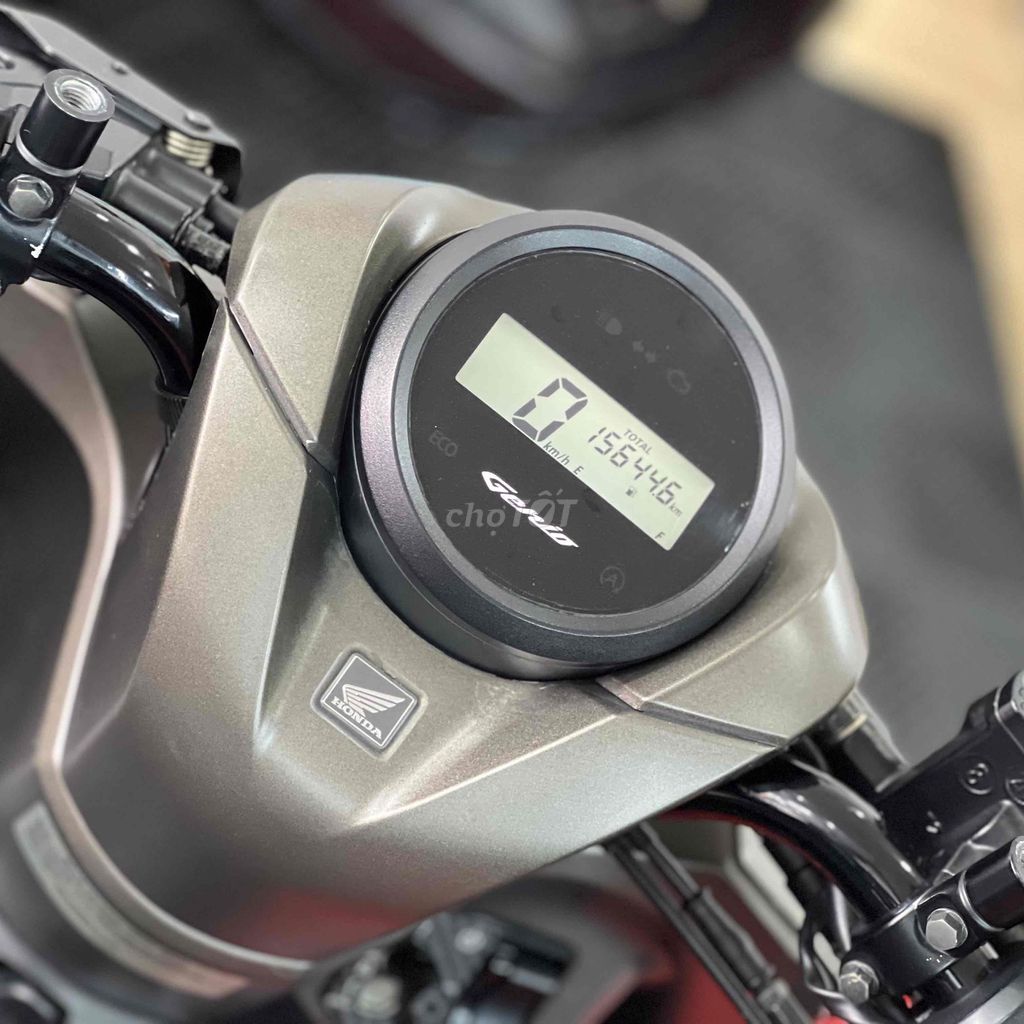 🔥Honda Genio 110cc 2022 chính chủ ký🔥. Mua bán Xe máy tại Thành phố Thủ Đức Tp Hồ Chí Minh được đăng bởi Trí Em Xe Máy Thủ Đức hình 9