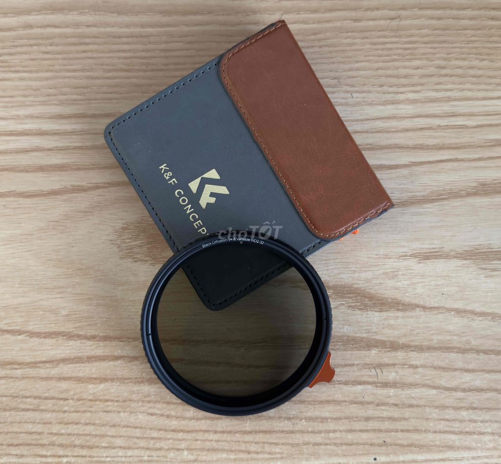 Kính lọc K&F Concept Black Mist 82mm Như mới. Mua bán Máy ảnh, Máy quay tại Quận Bắc Từ Liêm Hà Nội được đăng bởi Đoàn Tiến hình 1