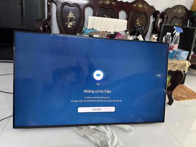 Bán tivi Samsung 4K giọng nói và Bluetooth. Mua bán Tivi, Âm thanh tại Thành phố Mỹ Tho Tiền Giang được đăng bởi Trang