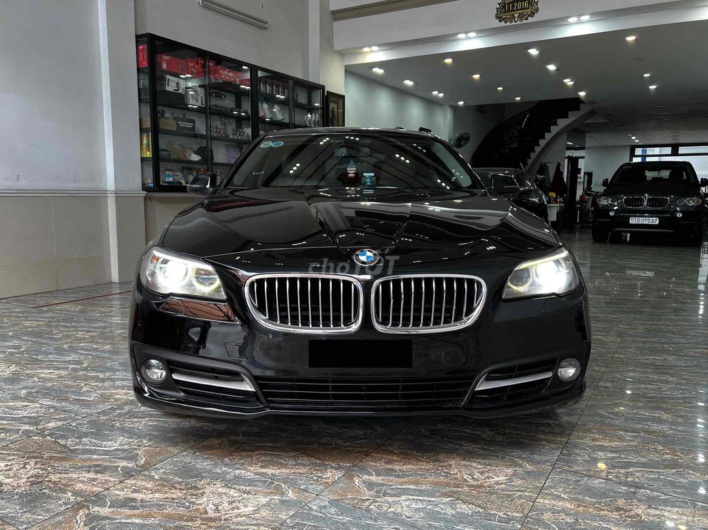 BMW 520i LCI N20 - chất Zin/Đẹp. Mua bán Ô tô tại Quận 7 Tp Hồ Chí Minh được đăng bởi Trần Văn Hoàng hình 2