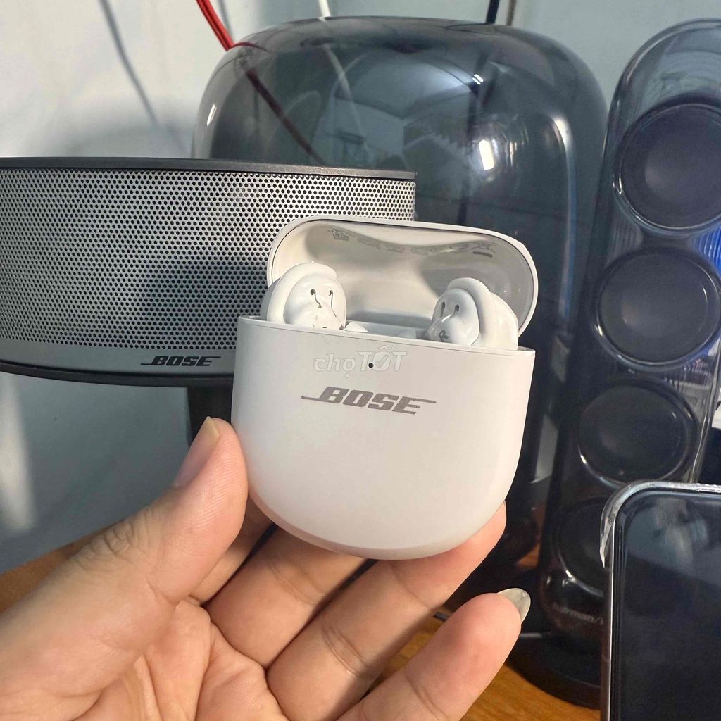 Tai nghe Bose Ultra Gen 1 Trắng. Mua bán Tivi, Âm thanh tại Huyện Bình Chánh Tp Hồ Chí Minh được đăng bởi Thành  hình 1