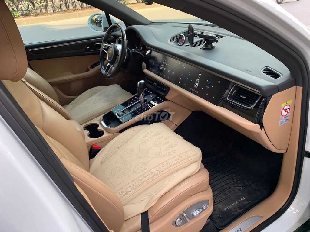 Porsche Macan 2016 Turbo - 60000 km. Mua bán Ô tô tại Quận Long Biên Hà Nội được đăng bởi AUTO TÂN HƯNG THỊNH hình 17