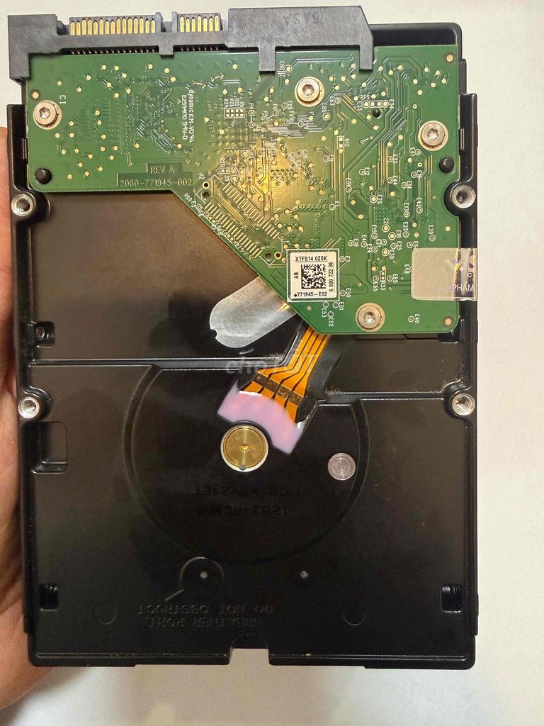 Ổ cứng HDD Western Digital WD30EZRZ 3TB sk 100%. Mua bán Linh kiện (RAM, Card...) tại Thành phố Cà Mau Cà Mau được đăng bởi Lap đông hình 1