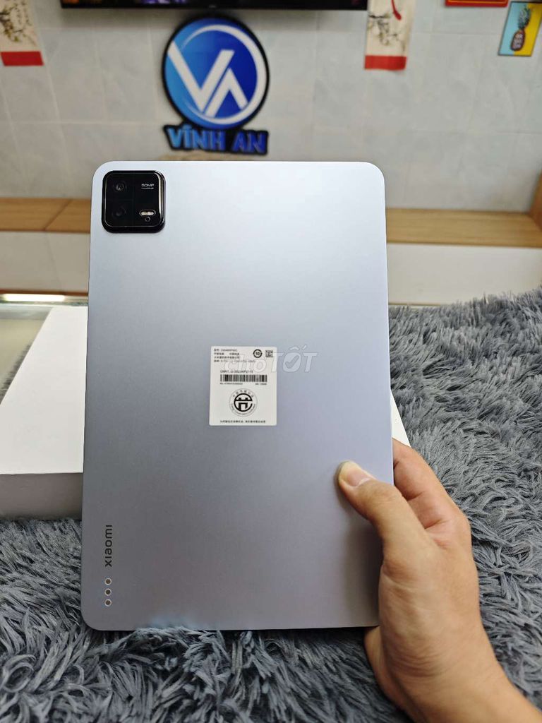 TABLET XIAOMI PAD 6 PRO 128GB - MÁY 99% FULLBOX