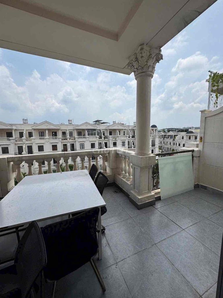 Cho thuê văn phòng Cityland giá từ 4triệu