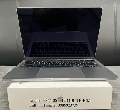 MacBook Pro 13’’ 2020  MXK 52 LL