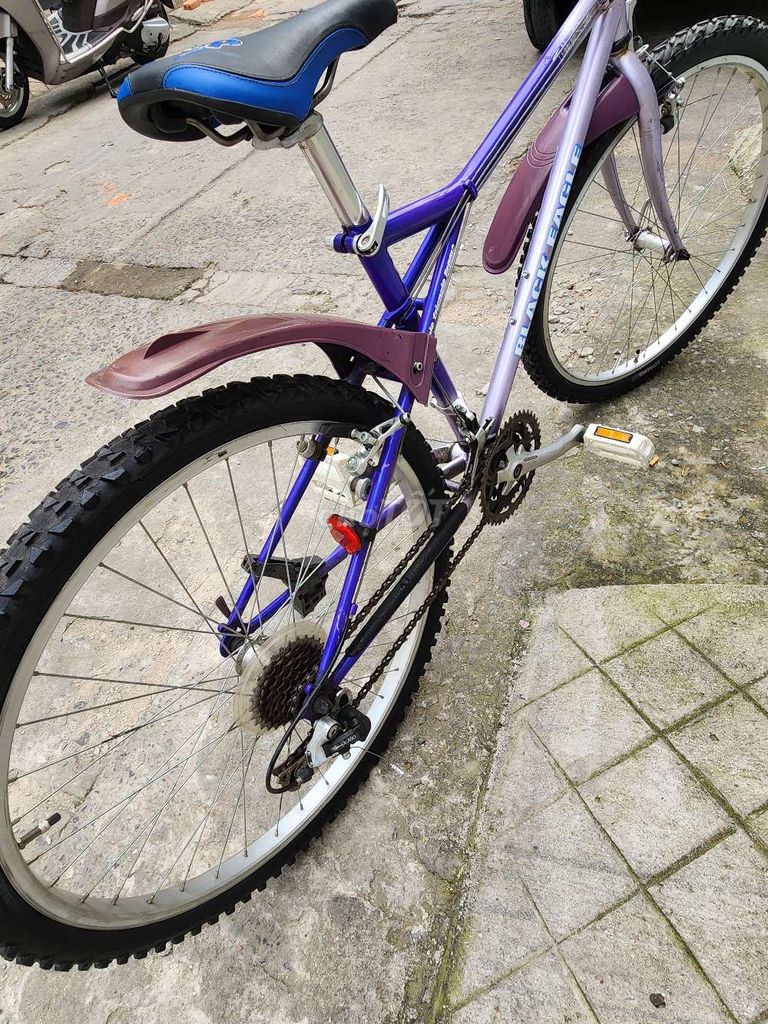 Xe đạp địa hình Maruishi Thép Cr-Mo Japan like new. Mua bán Xe đạp tại Quận Bình Tân Tp Hồ Chí Minh được đăng bởi Laptop 24H hình 5