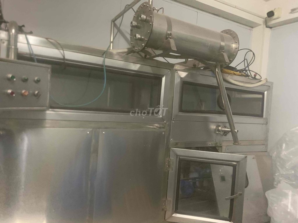 nghỉ làm thanh lý máy làm nước khoáng. Mua bán Đồ chuyên dụng, Giống nuôi trồng tại Thành phố Đà Lạt Lâm Đồng được đăng bởi lê hung hình 1