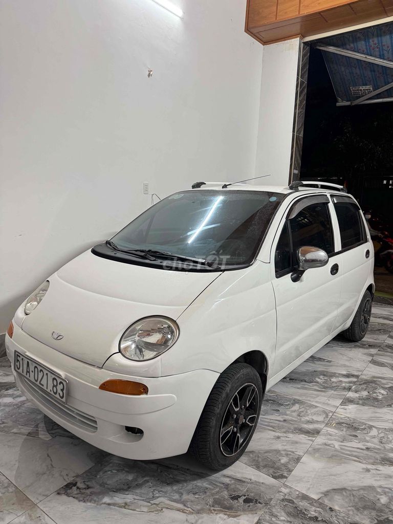 Daewoo Matiz 1999 0.8 MT - 16000 km. Mua bán Ô tô tại Huyện Hóc Môn Tp Hồ Chí Minh được đăng bởi Bà Điểm hóc môn hình 1