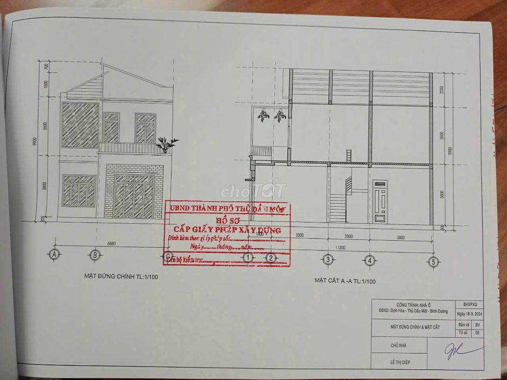 bán đât mặt tiền DX74 kinh doanh tạp hóa