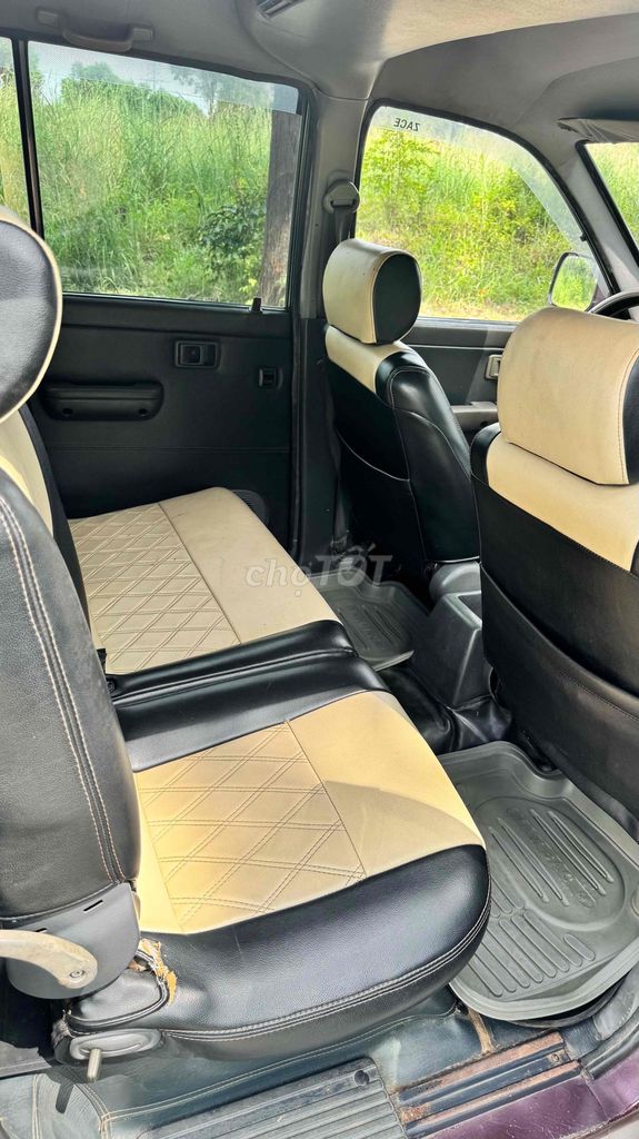 Toyota Zace 2001 GL - 12 km. Mua bán Ô tô tại Thị xã Bến Cát Bình Dương được đăng bởi Nguyên xe rẻ hình 6