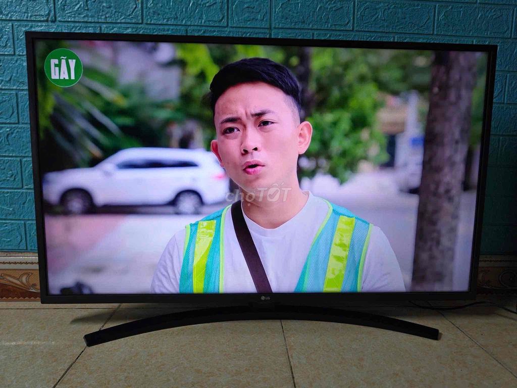 Smart TV LG 43UM7400/7600. Mua bán Tivi, Âm thanh tại Quận Hoàng Mai Hà Nội được đăng bởi ĐIỆN MÁY TIVI GIÁ KHO AN KHANG hình 1