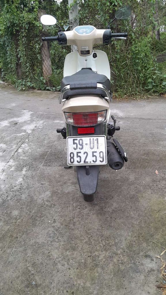 Super Dream 110 đời 2015 biển số thành phố xe zin. Mua bán Xe máy tại Quận Bình Tân Tp Hồ Chí Minh được đăng bởi Bé Trúc  hình 6