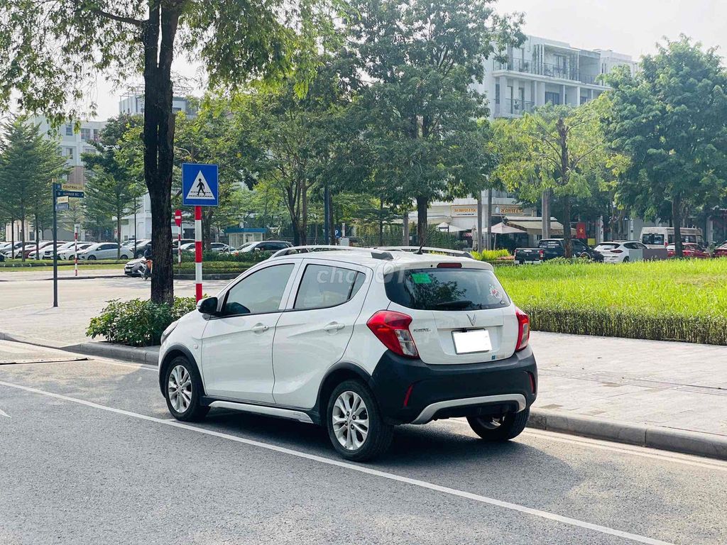 VinFast Fadil 2020 1.4 AT - 60000 km. Mua bán Ô tô tại Quận Thanh Xuân Hà Nội được đăng bởi Cường Auto 266 hình 5