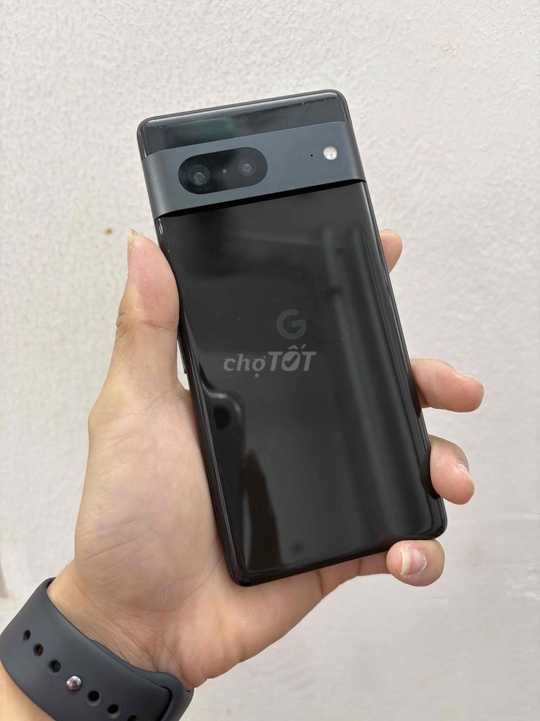 Google Pixel 7 Đen Đã sử dụng. Mua bán Điện thoại tại Quận Thanh Xuân Hà Nội được đăng bởi Nguyễn Đình Nam hình 1
