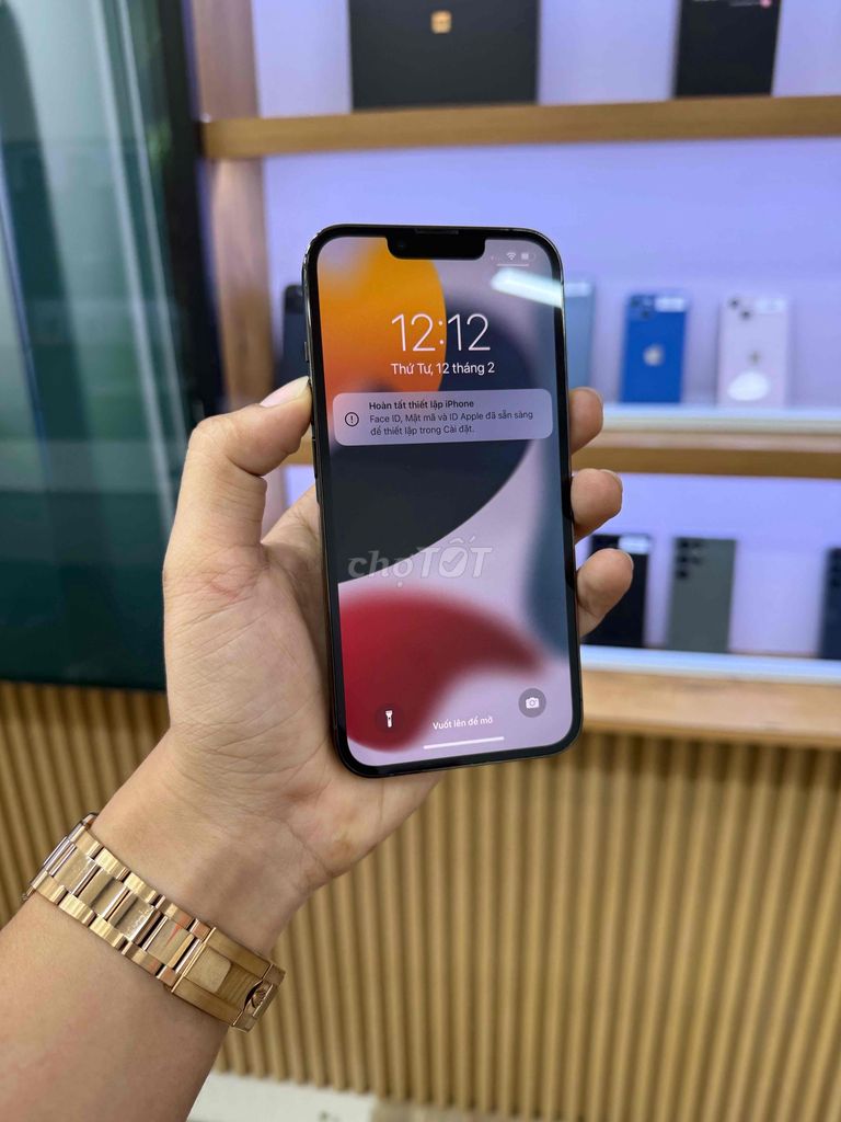 IPhone 13 Pro 128GB 99% Quốc tế