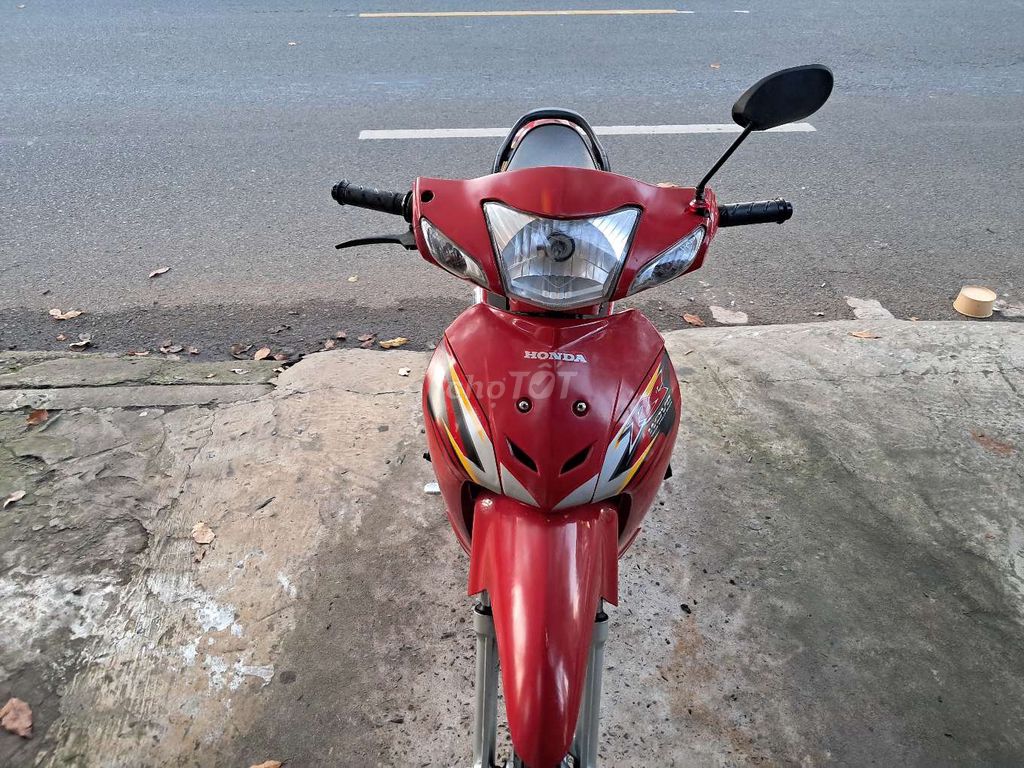 Wave RS Hàn Quốc..êm ru..full điện đề..bs 72. Mua bán Xe máy tại Huyện Đất Đỏ Bà Rịa - Vũng Tàu được đăng bởi Trường hình 6