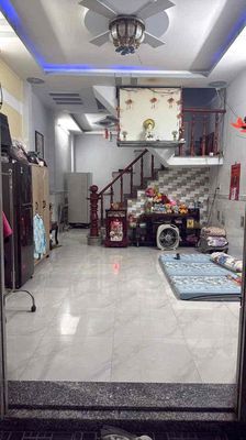 Townhouse 48 m² · 2 bed · Cầu Cây Xanh