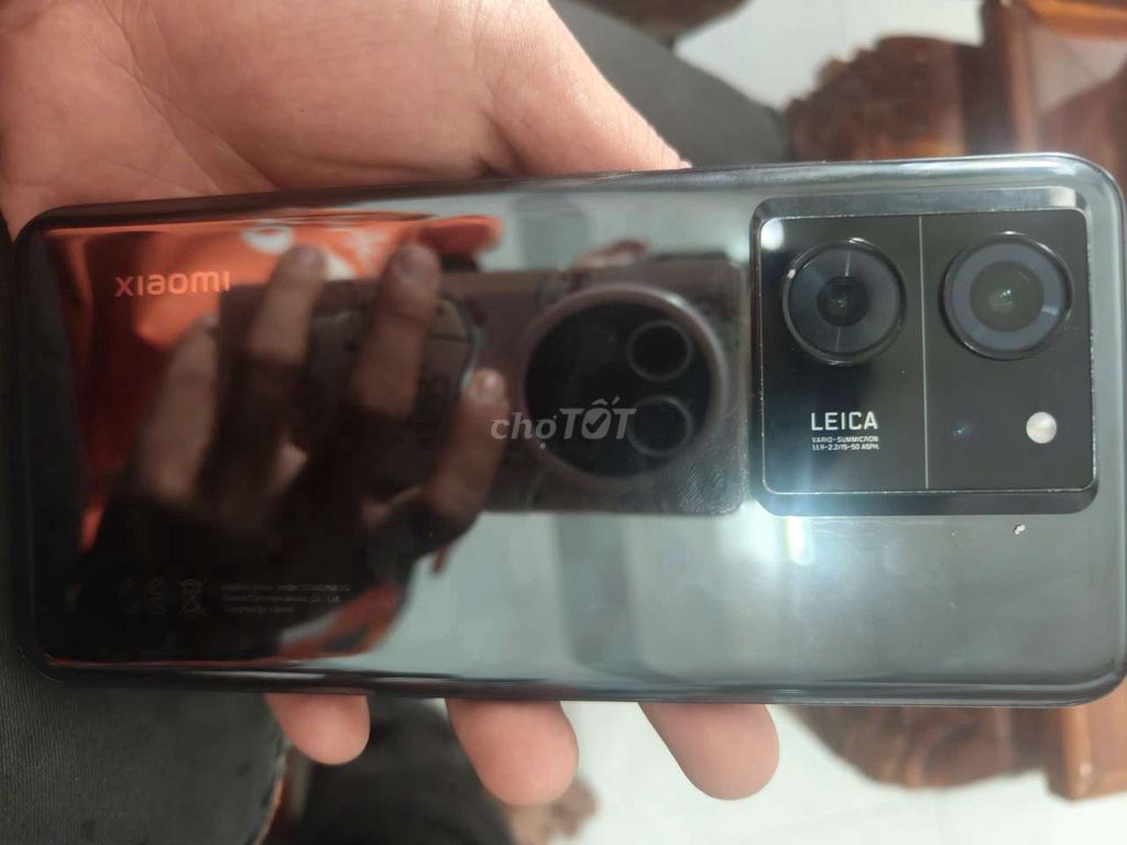 Xiaomi 13T 256GB Đen. Mua bán Điện thoại tại Thành phố Long Xuyên An Giang được đăng bởi lâm hình 1