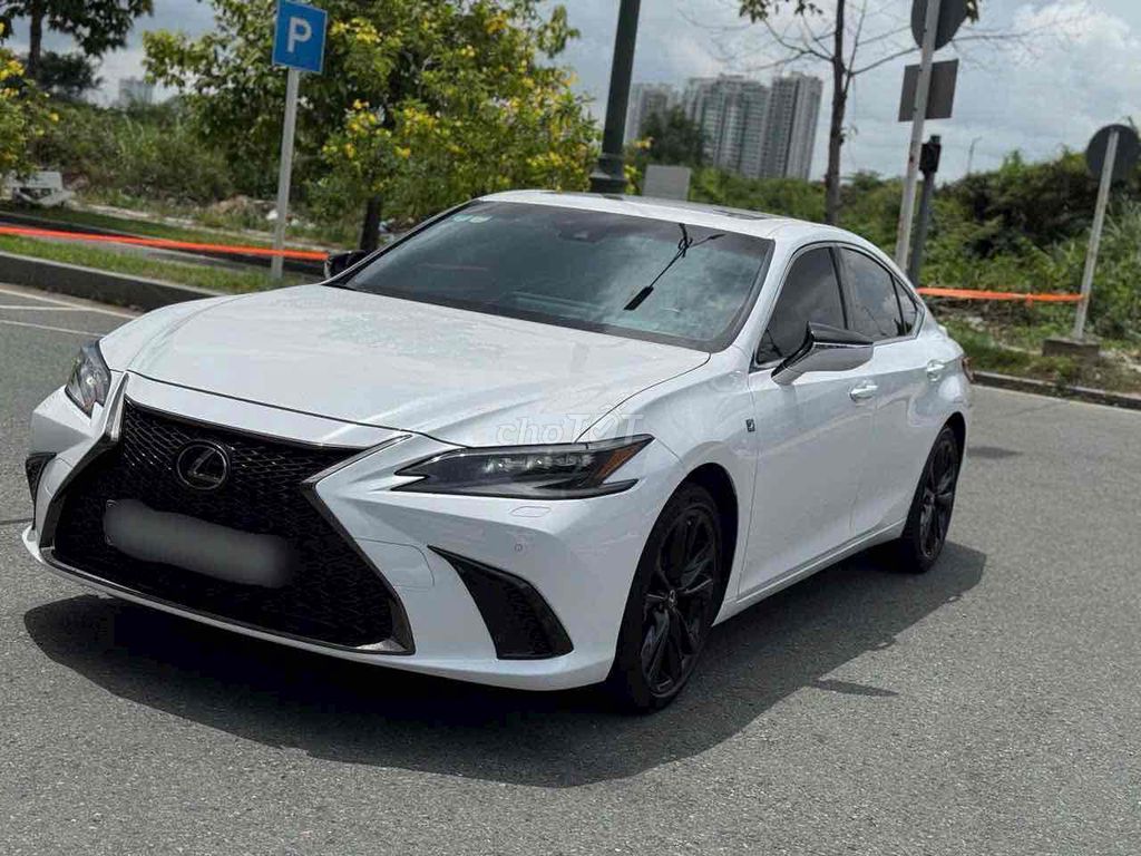 Lexus Es 2022 photo 2