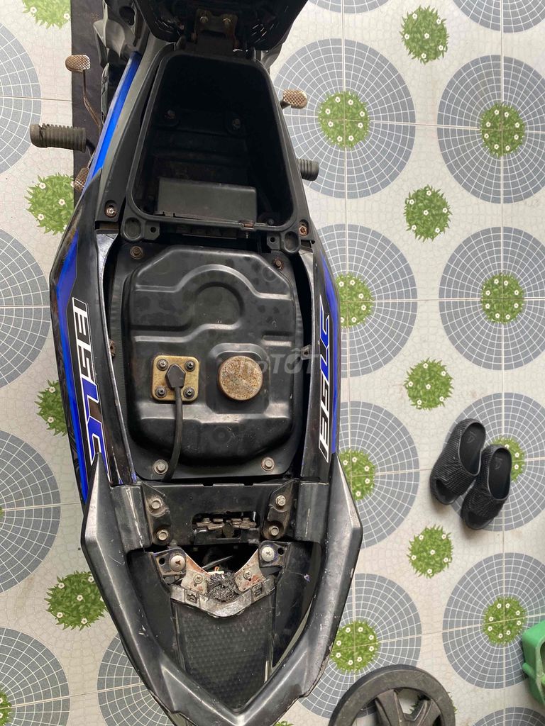 bán ex 50 HS cầm tay. Mua bán Xe máy tại Thành phố Sóc Trăng Sóc Trăng được đăng bởi Tân Danh hình 6