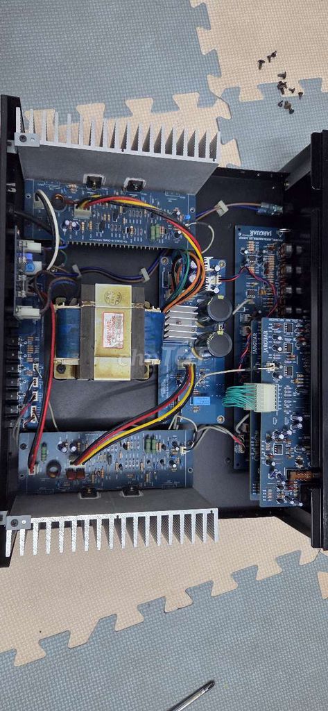 Amply Jarguar Suhyoung PA-203 Limited Edition. Mua bán Tivi, Âm thanh tại Quận Ba Đình Hà Nội được đăng bởi Nguyễn Đức Toàn hình 1