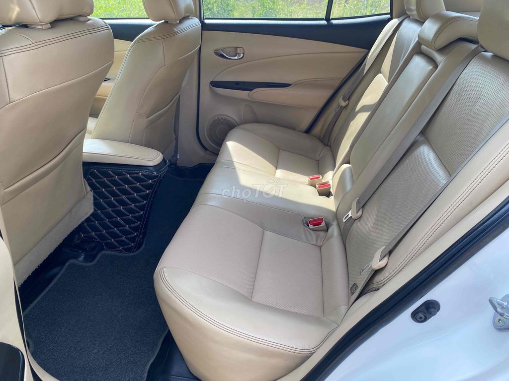 Toyota Vios màu Trắng. Mua bán Ô tô tại Quận 12 Tp Hồ Chí Minh được đăng bởi Trần Anh Tuấn hình 13