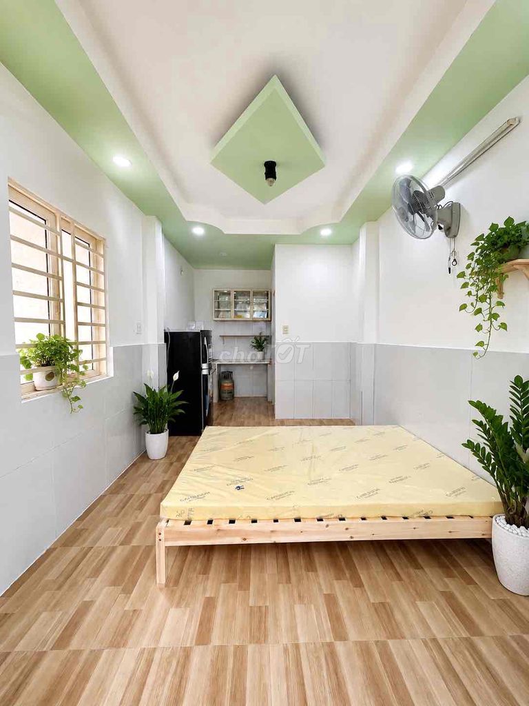 Rent · 1 bd · 20 м² · Quận Phú Nhuận, ул. Phan Xích Long
