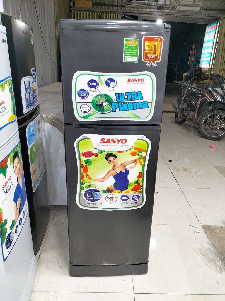 Tủ lạnh Sanyo 150 lít