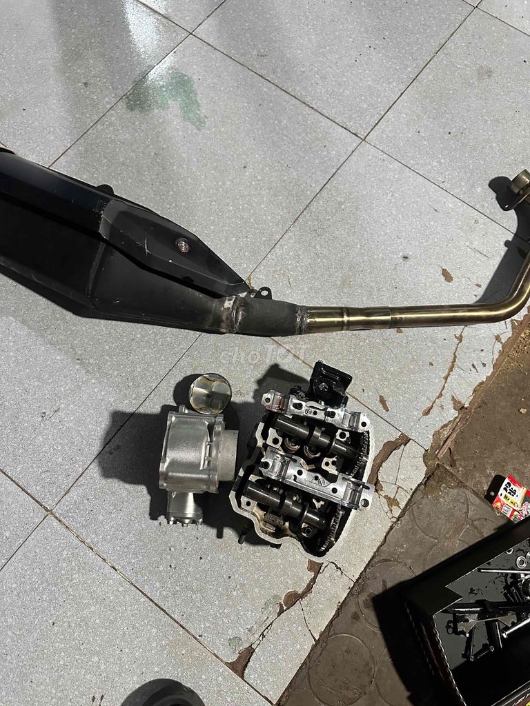 bộ 62 winner như new. Mua bán Phụ tùng xe tại Thị xã Phú Mỹ Bà Rịa - Vũng Tàu được đăng bởi Phan thanh hình 2